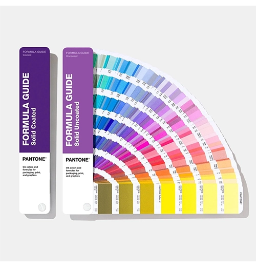 Free Pantone Color Selection Service